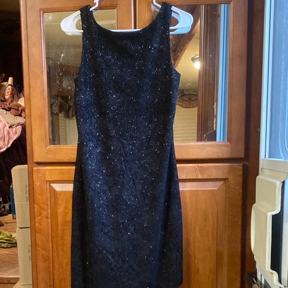 Y2K Sheath Sparkly Asymmetrical Cocktail Dress Goth Dark Romance Summer